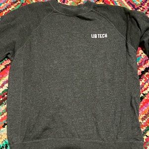 Lib Tech (Technologies) Snowboard Apparel Sweatshirt